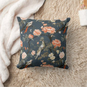 チノイスリーオンデニムブルー クッション (ブランケット)