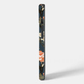 チノイスリーオンデニムブルー Case-Mate iPhoneケース (裏面 / 左)