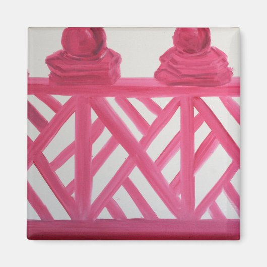 チノイスリーオージャルダン マグネット (正面)