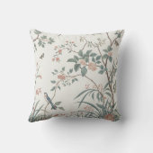 チノイスリーガーデンバード装飾用クッション クッション (裏面)