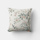 チノイスリーガーデンバード装飾用クッション クッション (正面)