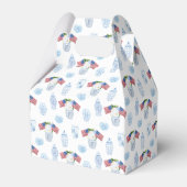 チノイスリーシック7月4日結婚目 フェイバーボックス (裏面サイド)