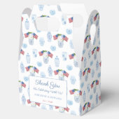 チノイスリーシック7月4日結婚目 フェイバーボックス (オープン)