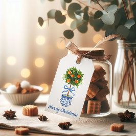 チノイスリーシトラストピアリカスタムー ギフトタグ