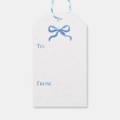 チノイスリーシトラストピアリカスタムー ギフトタグ (裏面)