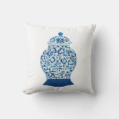 チノイスリージンジャージャースジャー クッション (正面)