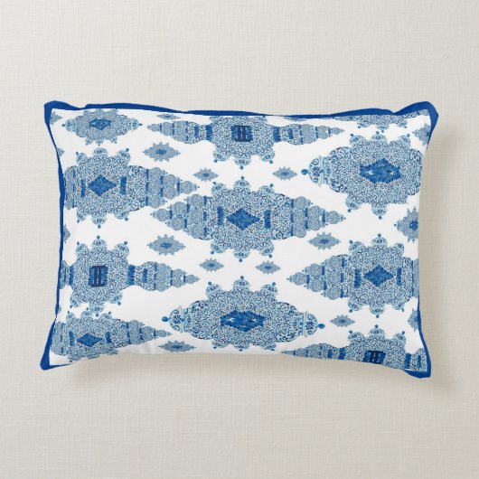 チノイスリージンジャージャースジャ中国のー アクセントクッション (裏面)