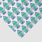 チノイスリージンジャージャールズティッシュペーパー 薄葉紙 (詳細)