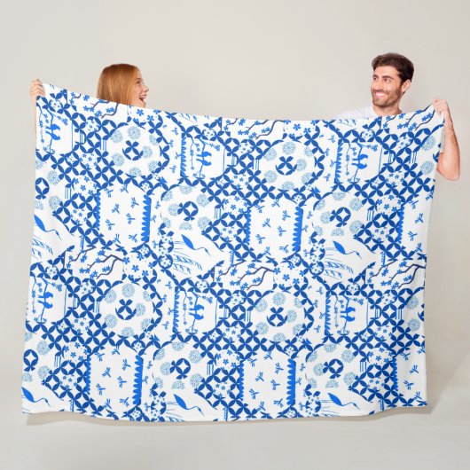 チノイスリージンジャージャールズフリースブランケット フリースブランケット (インサイチュ)