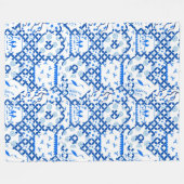 チノイスリージンジャージャールズフリースブランケット フリースブランケット (正面(横))