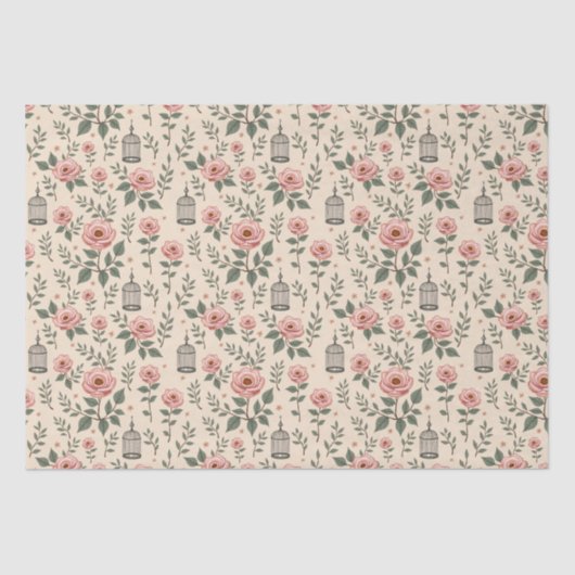 チノイスリーダーリング 薄葉紙 (正面)