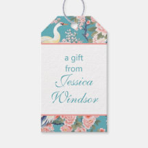 チノイスリーティール（緑がかった色）フローラエグレット