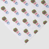 チノイスリートピアリーホリデイ 薄葉紙 (詳細)