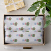 チノイスリートピアリーホリデイ 薄葉紙 (ギフト)