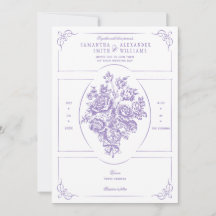 チノイスリーパープルバラビクトリアンブーケ結婚ーズ