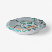 チノイスリーピーチブロッサムフェイク中国 ペーパーボウル (傾斜あり)