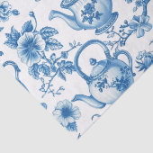 チノイスリーフランスのトワールデュジュウティーパターン 薄葉紙 (詳細)