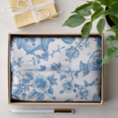 チノイスリーフランスのトワールデュジュウティーパターン 薄葉紙 (ギフト)