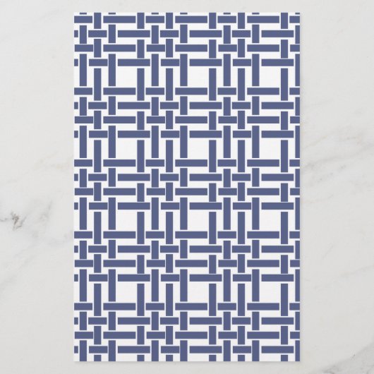 チノイスリーレモンの木の文パーソナライズされた具 便箋 (裏面)