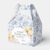 チノイスリーレモンティーパーティーフローラトイル フェイバーボックス (裏面サイド)