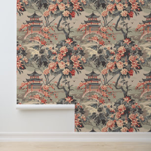 チノイスリー中国のフランスの 壁紙