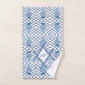 チノイスリー竹ジンジャージャースバスタオルセット バスタオルセット (ハンドタオル)