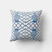 チノイスリー竹ジンジャージャー クッション (裏面)