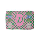 チノセリージンジャージャージャージャーズトピアリーラグバスマット バスマット (正面)