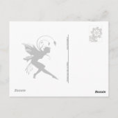 チノックオフェス ポストカード (裏面)