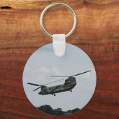 チノックキーチェーン キーホルダー (正面)