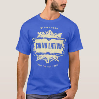 チノラティーノ Tシャツ