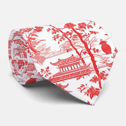 チノワジェリー風 ネクタイ (ロール)