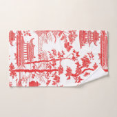 チノワジェリー風 バスタオルセット (ハンドタオル)