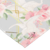 チノワセリエ，鳥，鳥，平和，サギ， テーブルクロス (アングル)