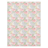 チノワセリエ，鳥，鳥，平和，サギ， テーブルクロス (正面)