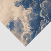 チノワセリーオリエンタルテンプルブルーデコップル 薄葉紙 (詳細)