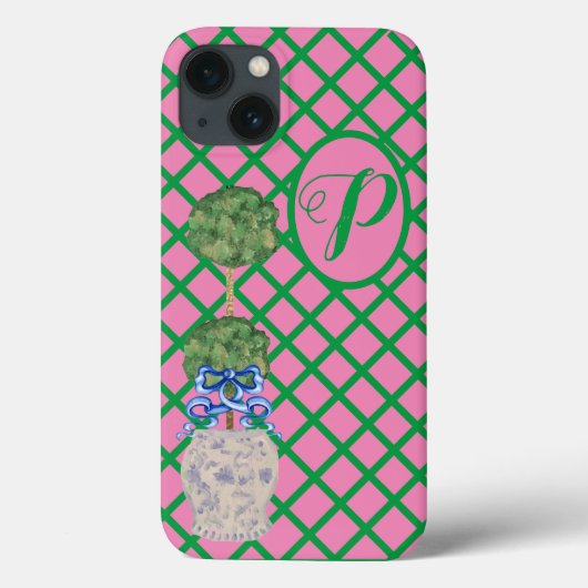 チノワセリーガーデントピアリージンジャージャージャージャー Case-Mate iPhoneケース (裏面)