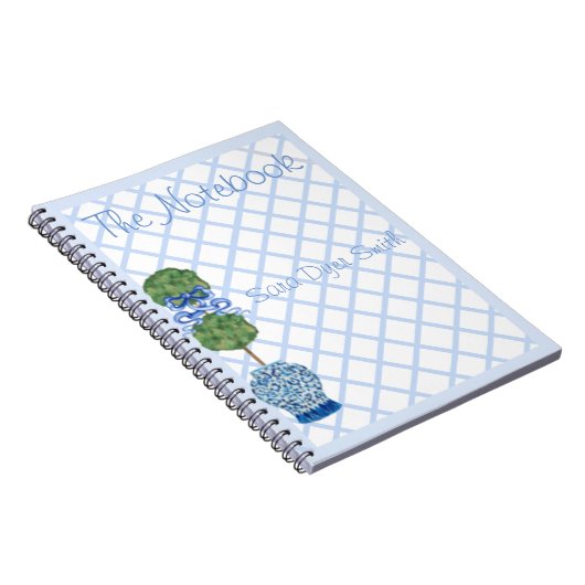 チノワセリージンジャージャーストピアリーノート ノートブック (右側)