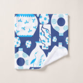 チノワセリージンジャージャール バスタオルセット (ウォッシュタオル)