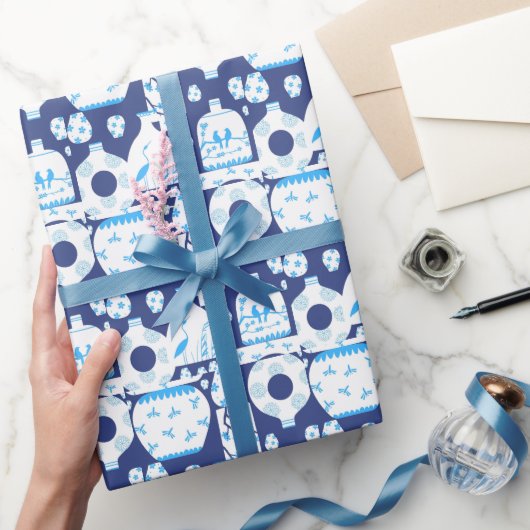 チノワセリージンジャージャール  ラッピングペーパー (ギフト)