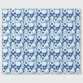 チノワセリージンジャージャール  ラッピングペーパー (フラット)