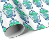 チノワセリージンジャージャール ラッピングペーパー (ロールコーナー)