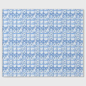 チノワセリージンジャージャール  ラッピングペーパー (フラット)