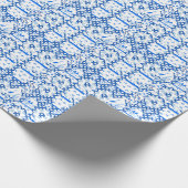 チノワセリージンジャージャール  ラッピングペーパー (角)