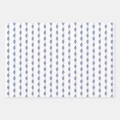 チノワセリーテーブルハウスラッピング紙 ラッピングペーパーシート (正面2)