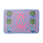 チノワセリートピアリージンジャージャージャー バスマット (正面)