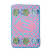 チノワセリートピアリージンジャージャージャー バスマット (正面縦)