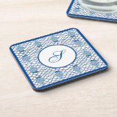 チノワセリーバンブージンジャージャー飲料用コースター コースター (左側)