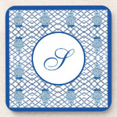 チノワセリーバンブージンジャージャー飲料用コースター コースター (正面)