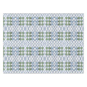 チノワセリーバンブートピアリートゥピアリー テーブルクロス (正面(横))